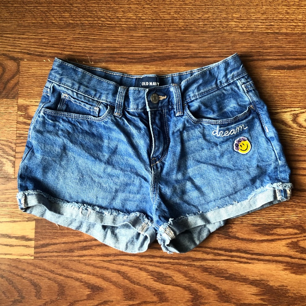 Old Navy Jean Shorts